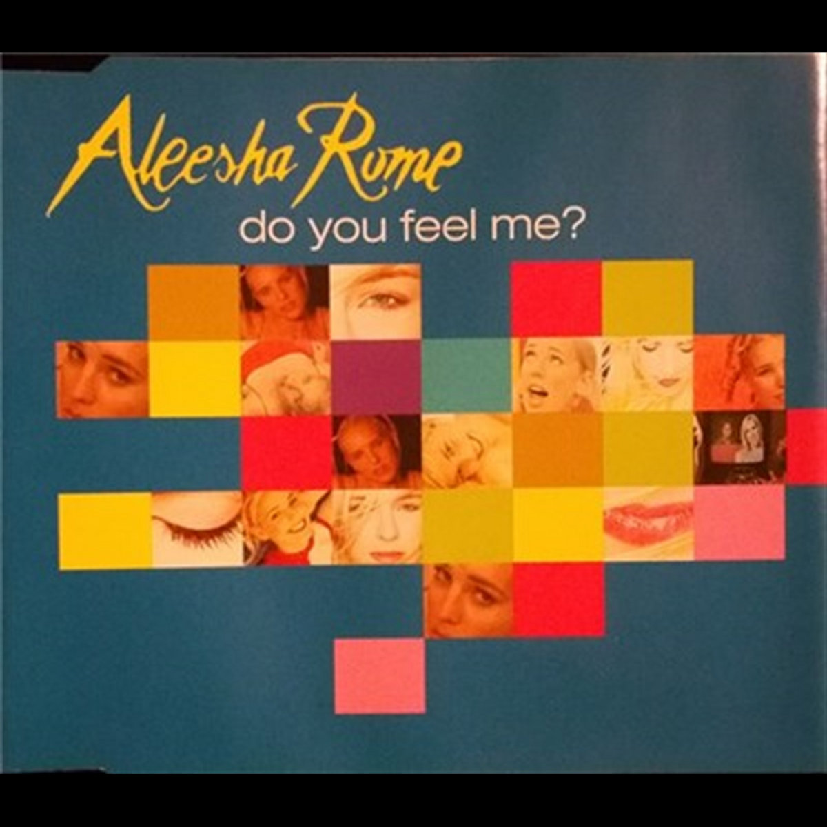 Aleesha Rome Do You Feel Me | Aleesha Rome