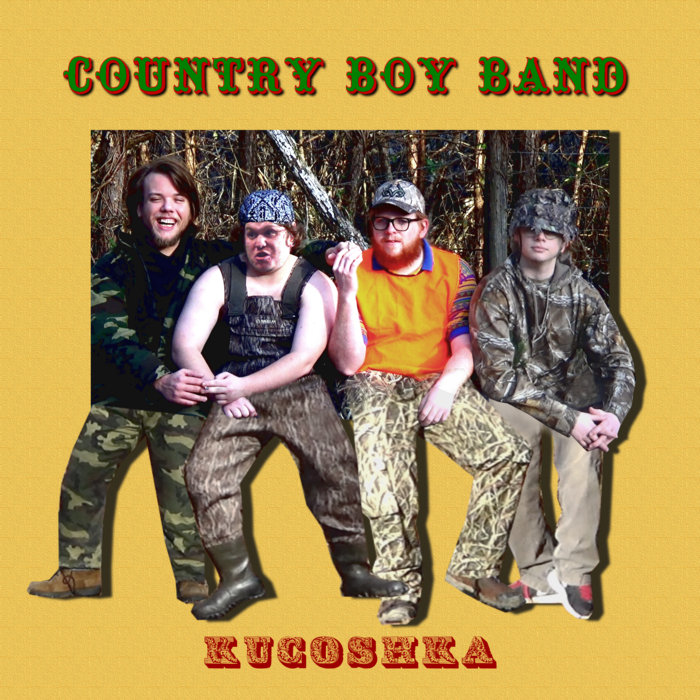 Country Boy Band Kucoshka