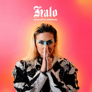 Halo (Acoustic Version) cover