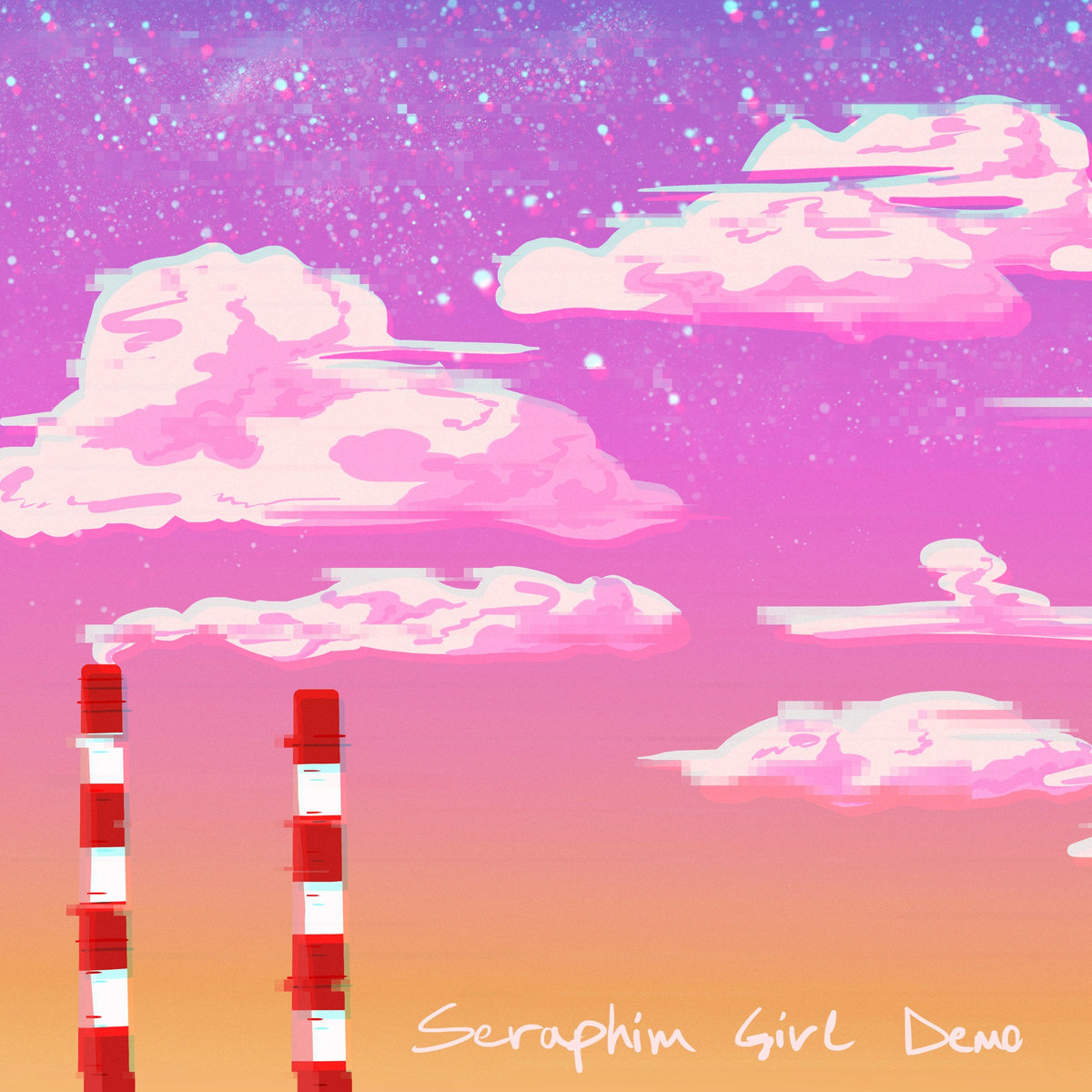 Seraphim Girl Demo cover