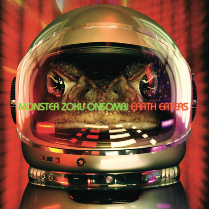 Earth Eaters | Monster Zoku Onsomb! MZO!