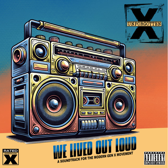 We Lived Out Loud (Entire Album) | Unforgotten X