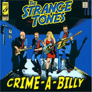 Crime-A-Billy cover