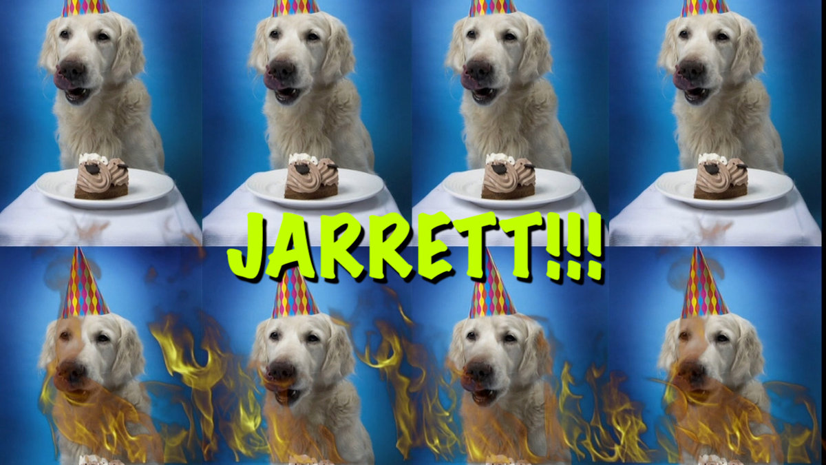 HAPPY BIRTHDAY JARRETT! | Epic Happy Birthdays