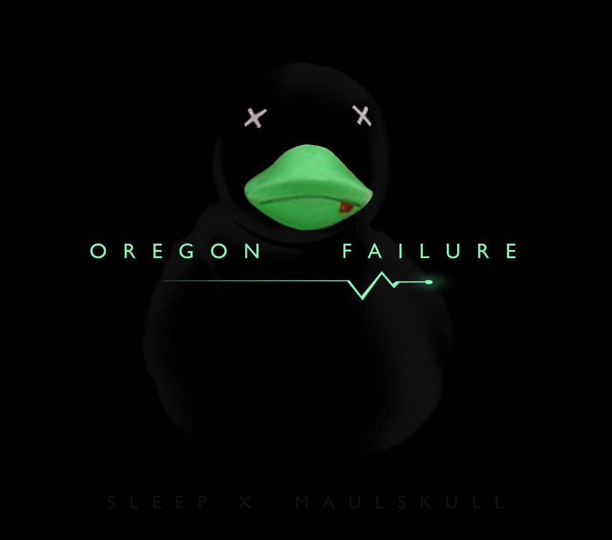 Oregon Failure