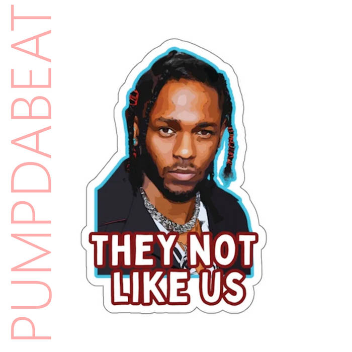 Kendrick Lamar NOT LIKE US / BBL DRIZZY