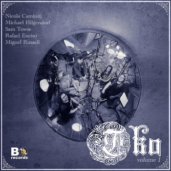 Album artwork for TKO, Vol. 1
