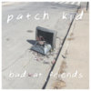 Bad at Friends EP Cover Art