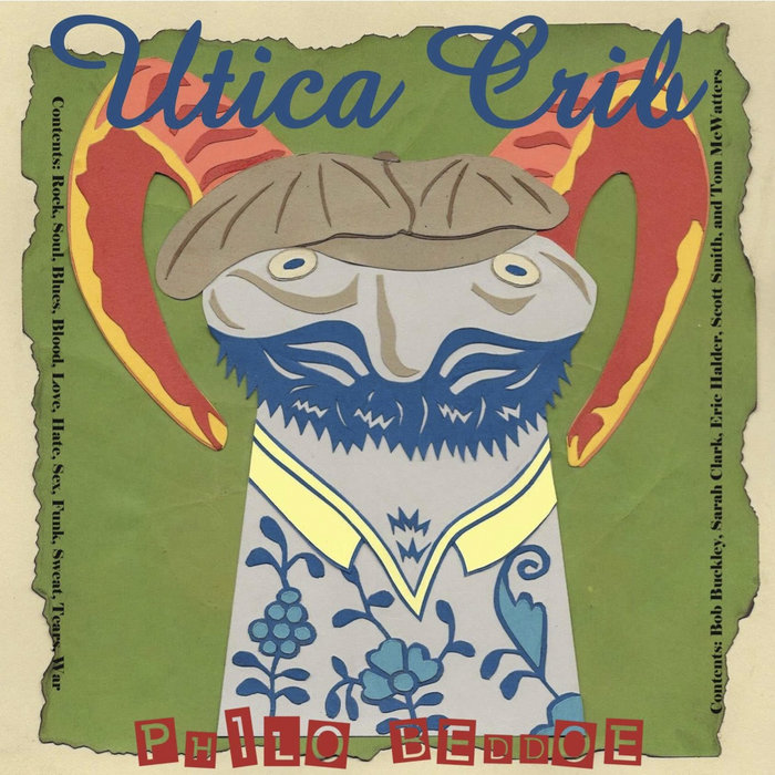 Utica Crib Philo Beddoe Tom McWatters