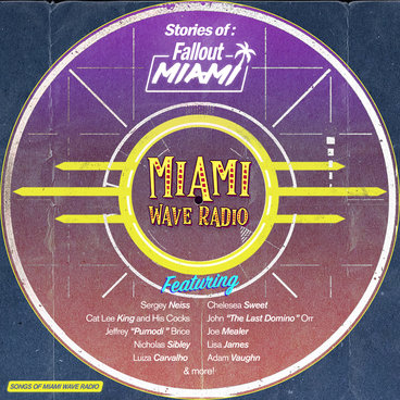 Stories of Fallout: Miami (Songs of Miami Wave Radio) main photo