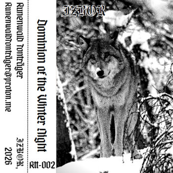 Cover of Dominion of the Winter Night