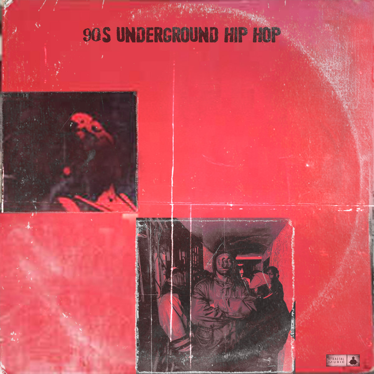 即戦力!!アングラHIPHOP UNDERGROUND 90s Vinyl 即戦力!!アングラHIPHOP UNDERGROUND 90s Vinyl