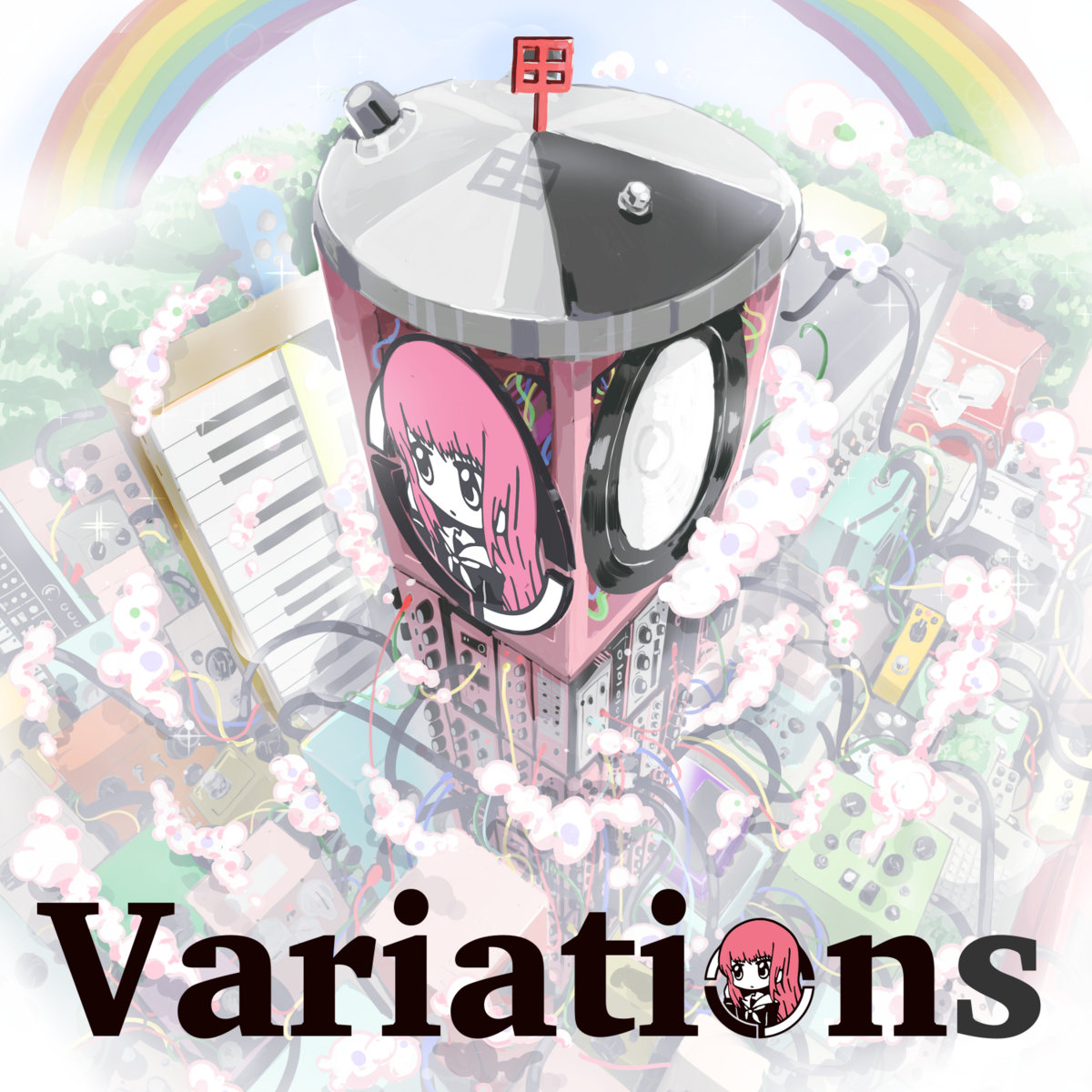 Various Artist – Variations 甲