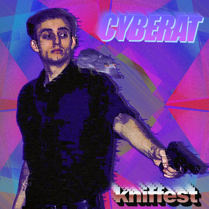 CYBERAT | kniffest | Smorygin