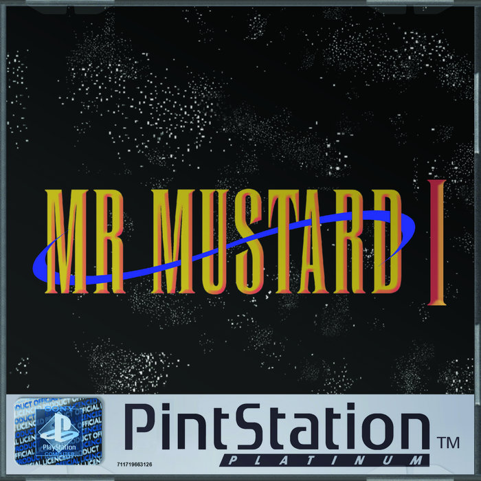 MR.MUSTARD I MR.MUSTARD