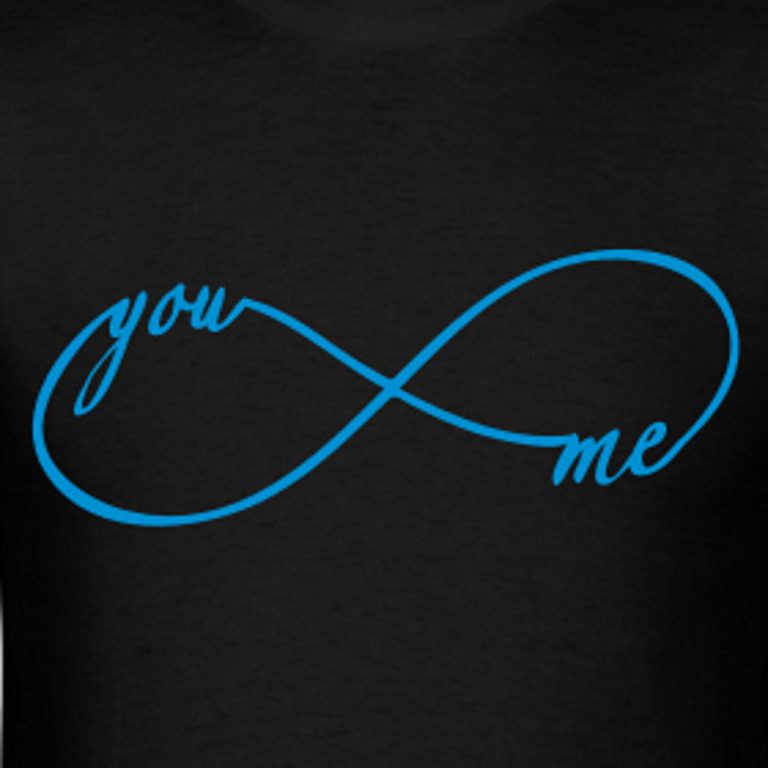 я люблю тебя дизайн. It's you. надпись you and me. логотип со знаком бесконечности. You and me etc.