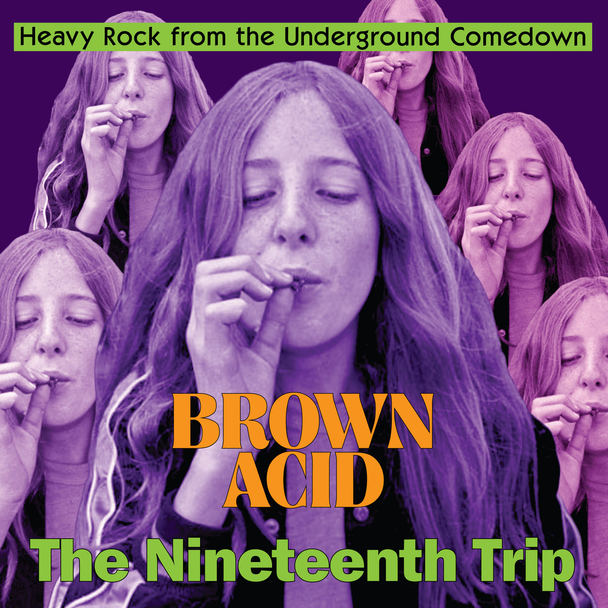 Brown Acid 