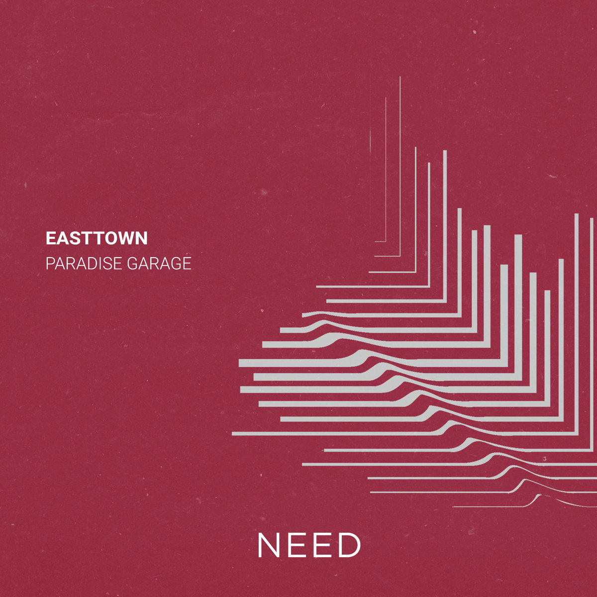 Paradise Garage [NEEDREC018] | Easttown | NEED
