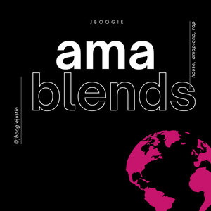 ama blends cover