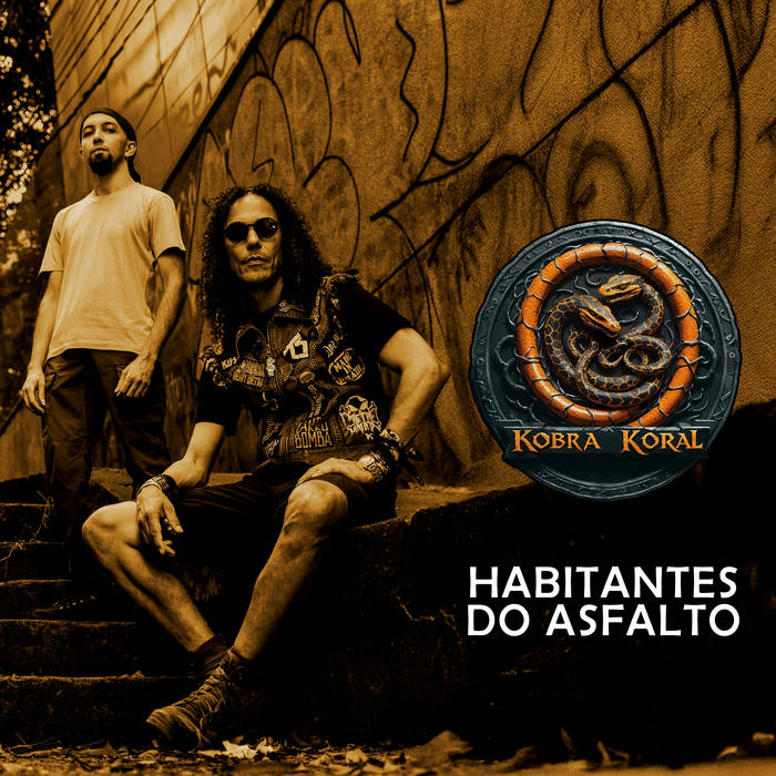 Habitantes do Asfalto