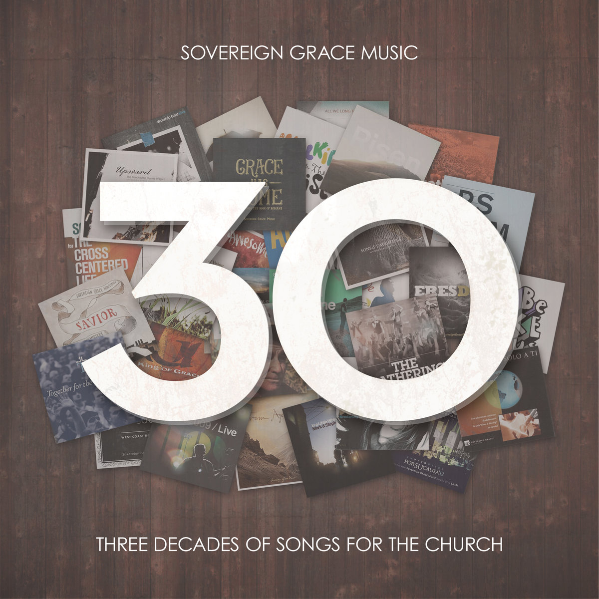 Jesus Thank You Feat Brook Hills Music Sovereign Grace Music