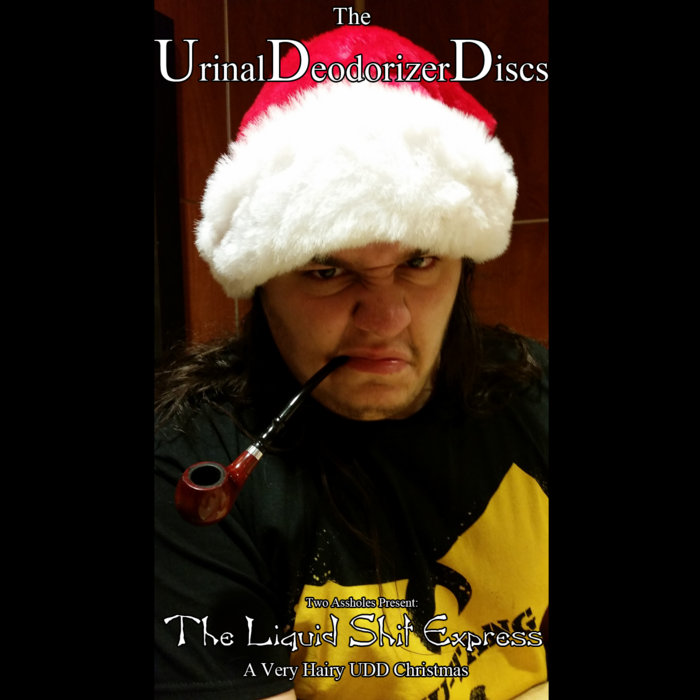 Rape Worm The Urinal Deodorizer Discs