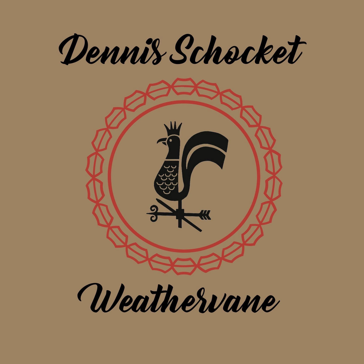 Weathervane Dennis Schocket