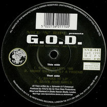 G.O.D. ‎– Limited Edition "Special" cover art