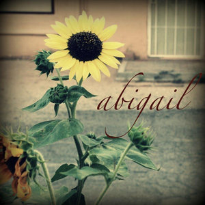 Abigail cover
