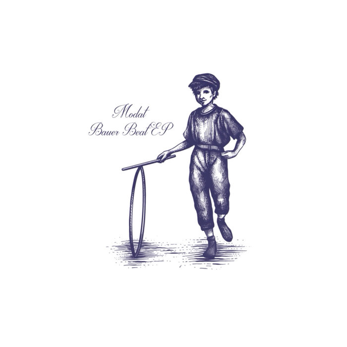 Modat / Bauer Beat EP Modat / Bauer Beat EP