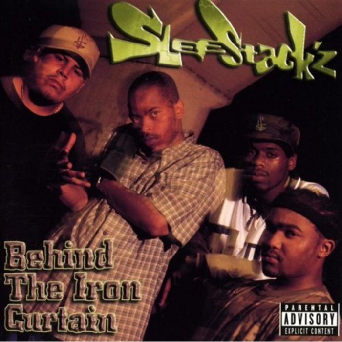 アングラ Sleestack'z Behind The Iron Curtain a4196189217_5.jpg