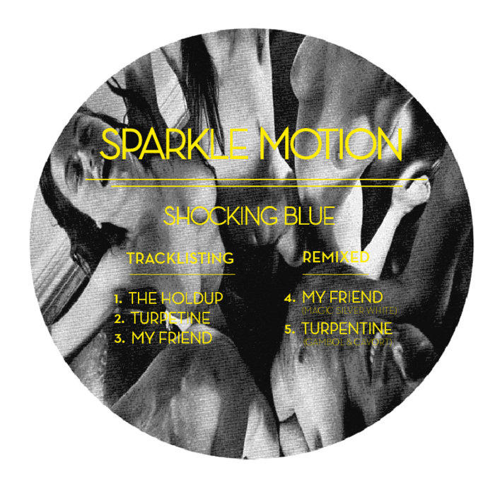 Shocking Blue | Sparkle Motion