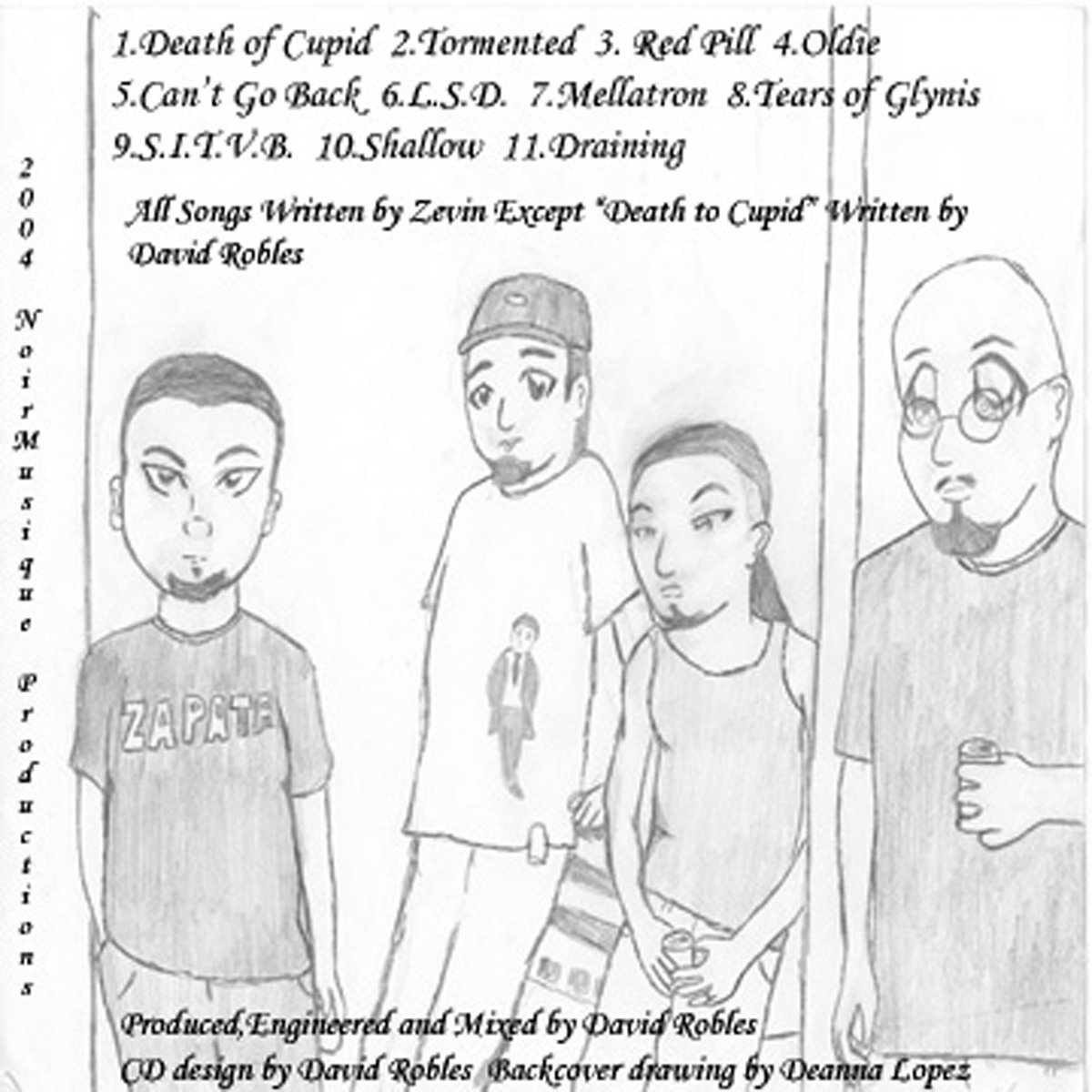 Red Pill David Robles