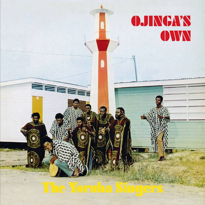 Ojinga​’​s Own
by Yoruba Singers