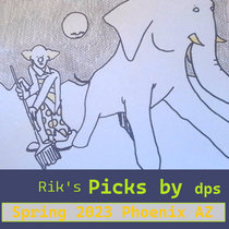 Rik's Picks cover art