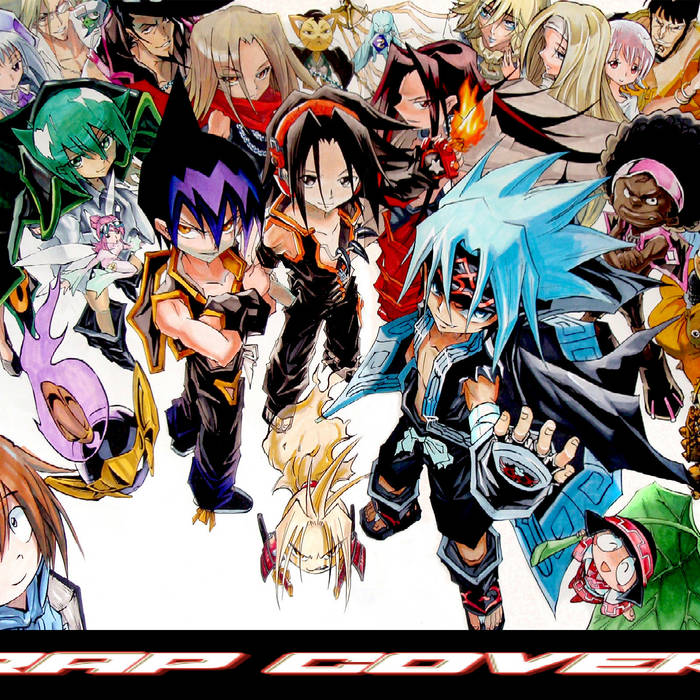 Oversoul Shaman King Opening 1 P Egoist Oversoul Shaman King Opening 1 P Egoist