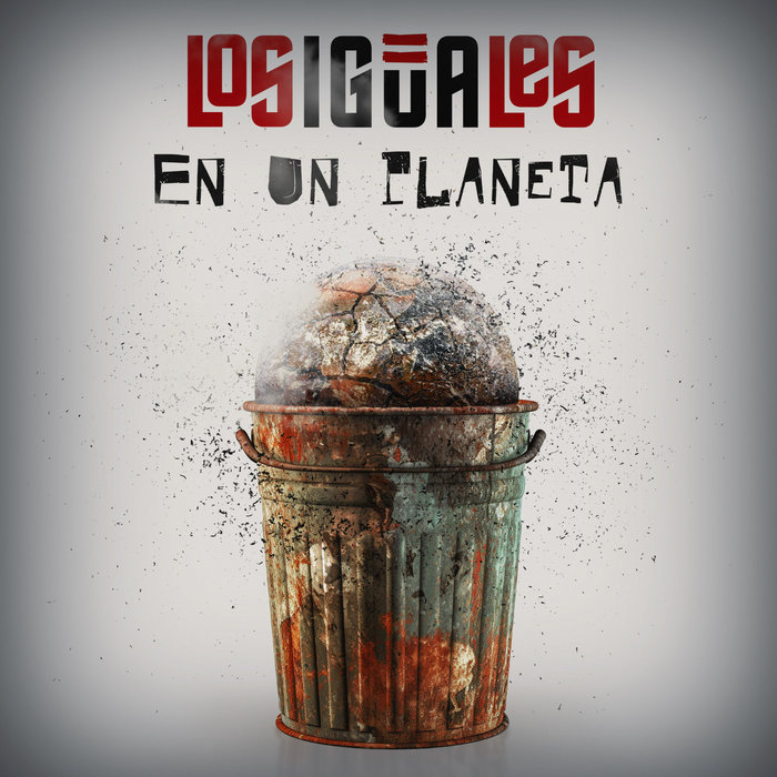 Los Iguales - En Un Planeta