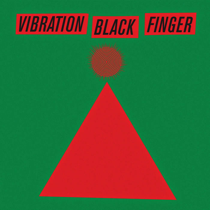 Vibration Black Finger EP | Vibration Black Finger