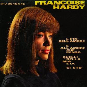 Francoise Hardy - Ci Sto (J'Suis D'Accord)