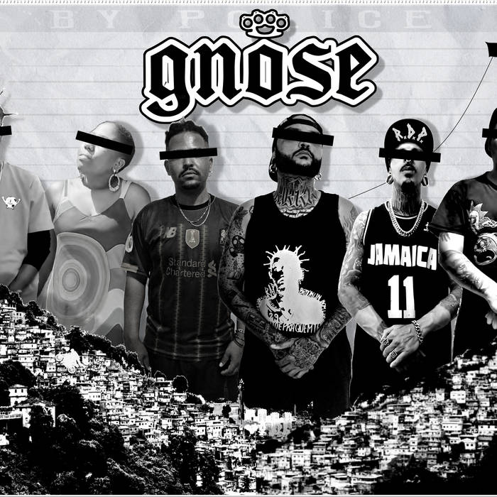 Os monstros da quebrada