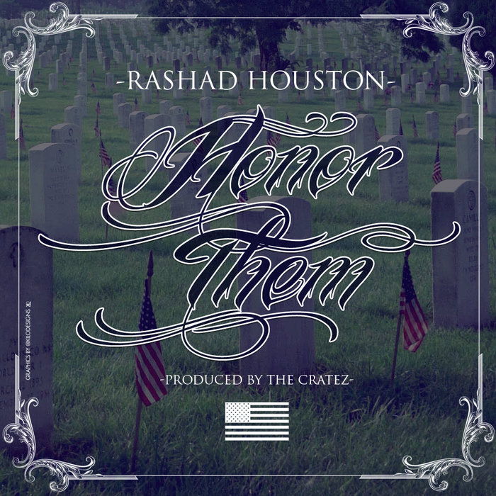 Honor Them — official release artwork