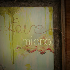 Love, Milano 2012 cover