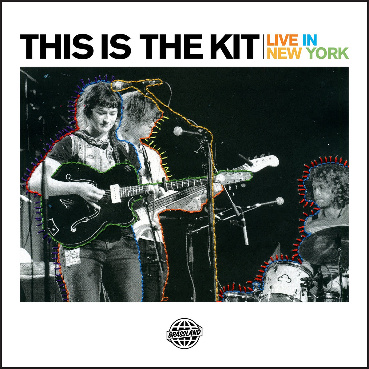 Live in New York | This Is The Kit