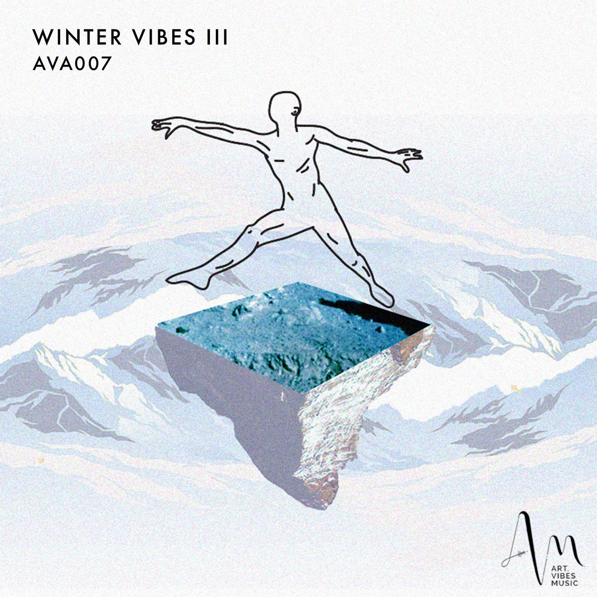 アート・デザイン・音楽 the  WINTER / jem southam Under The Sun | Teom | Art Vibes Music