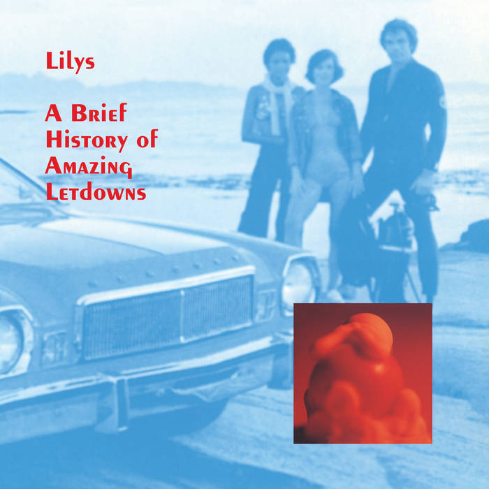 1992年アメリカ産シューゲイザー大名盤Lilys廃盤CD A Brief History of