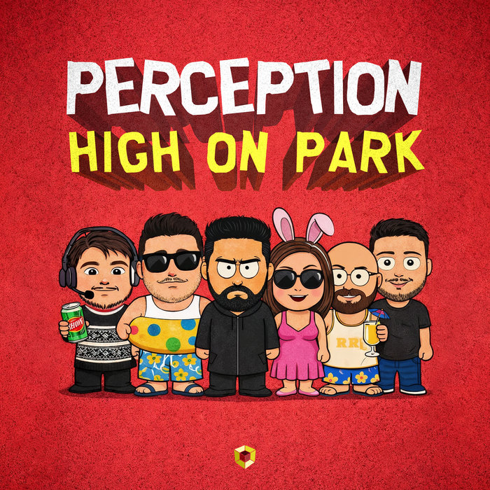 High On Park | Perception | TesseracTstudio