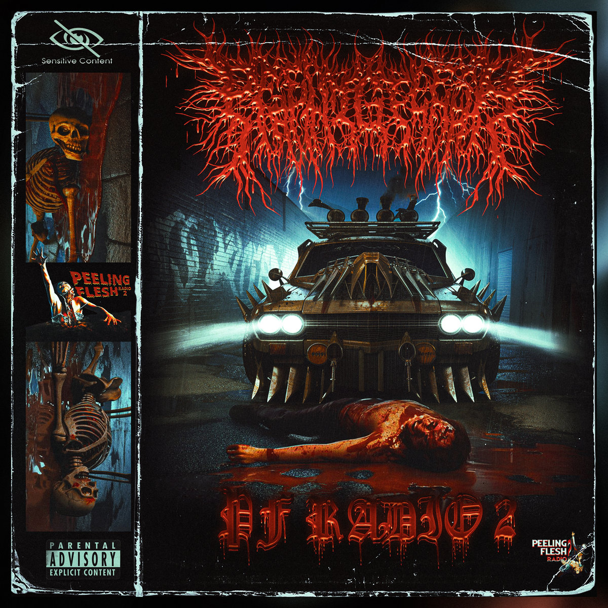 Y.A　deeds of flesh ２枚 Y.A deeds of flesh 2枚 Deeds Of Flesh - Trading Pieces