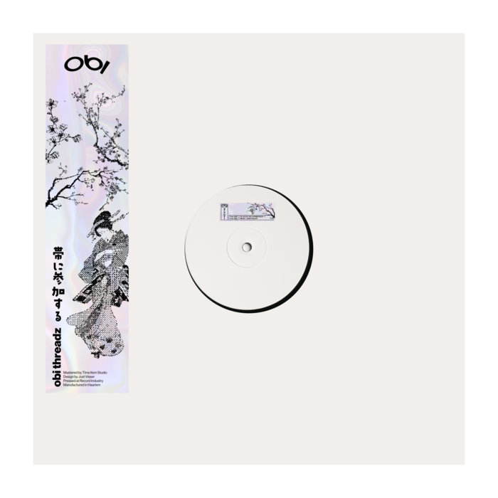 Pochette de DC Salas/Mr. Ho - OBI Threadz 01 par OBI Trackz