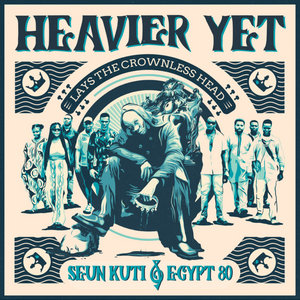 Heavier Yet (Deluxe Edition) cover