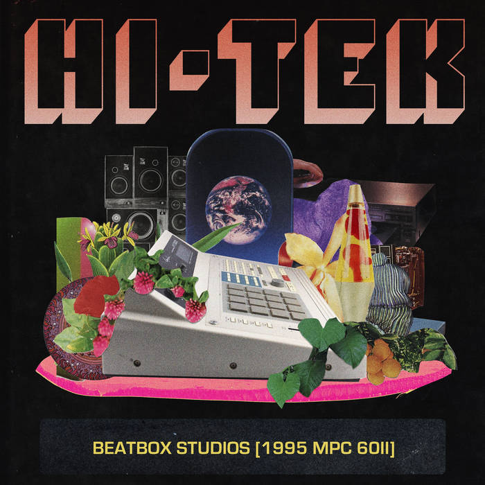 Beatbox Studios (1995 MPC 60ii) | Hi-Tek | Hi-Tek Music, Inc